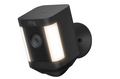 Ring Battery Powered Spotlight Cam Plus Full HD 1080p IP security camera - Black