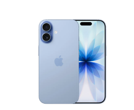 Apple iPhone 17 256GB in Mist Blue