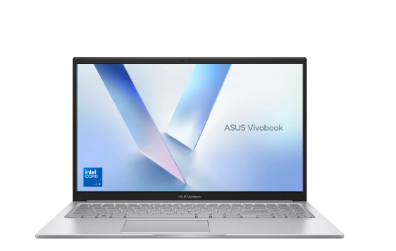 ASUS Vivobook 15 X1504VA-BQ2889W 15.6" Laptop - Intel® Core™ 5, 512GB SSD, 16 GB RAM - Silver