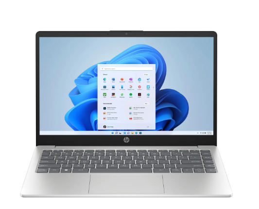 HP 14-ep0021na 14" Laptop - Intel® Core™ i7, 512GB SSD, 8 GB RAM - Natural Silver