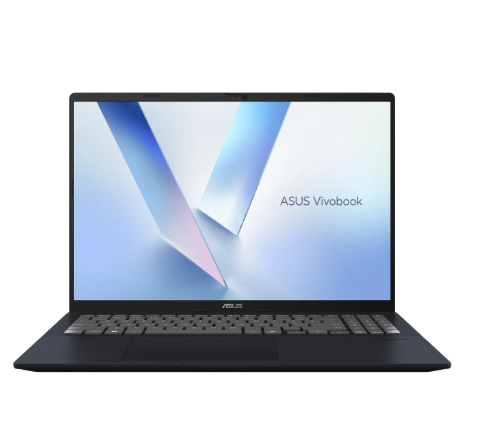 ASUS Vivobook 16 M1607KA-MB148W 16" Copilot+ Laptop - AMD Ryzen™ AI 5, 512GB SSD, 16 GB RAM - Blue