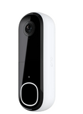 Arlo Essential2 2k Video Doorbell Smart Doorbell Full HD 1080p - White